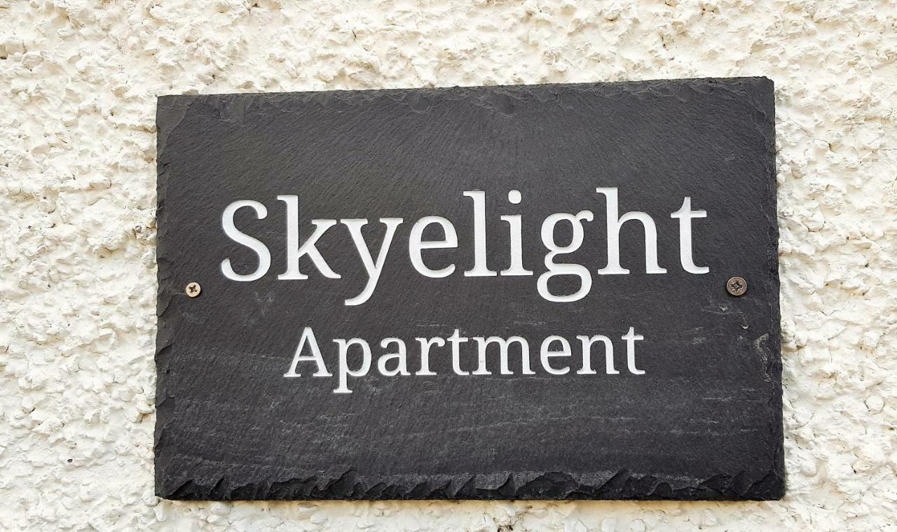 Skyelight Apartment Портрі Екстер'єр фото